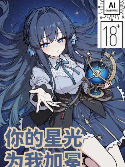 你的星光为我加冕