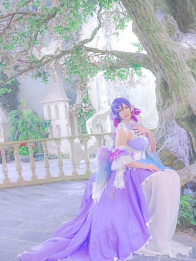 白色情人节东条希cos
