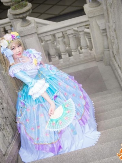 《Love Live! 》南琴梨Sonoda觉醒 C O S P L A Y