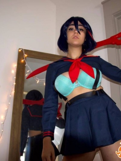 Sabrina Nichole Bunny - Ryuko Matoi