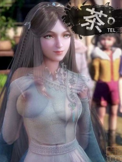 武庚紀 鬥羅大陸 天行九歌 秦時明月 天行九歌 錦衣衛(紳士圖集)