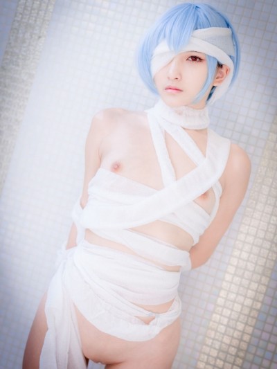 小丁 siaoding 綾波レイ