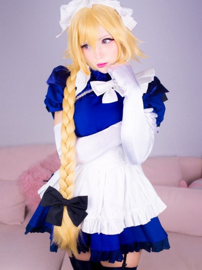 Katyuska Moonfox - Jeanne d'Arc