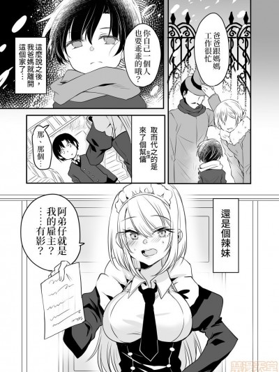 我有個古錐的辣妹俏女僕 [零式閃刀姬護國戰線] [さいそう。] うちの可愛いギャルメイド [中国翻訳]
