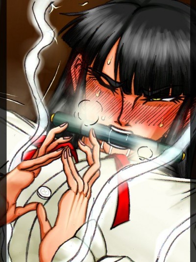 呪縛アクメ―退魔闘師『霊騎沙夜』の苦闘―修行篇
