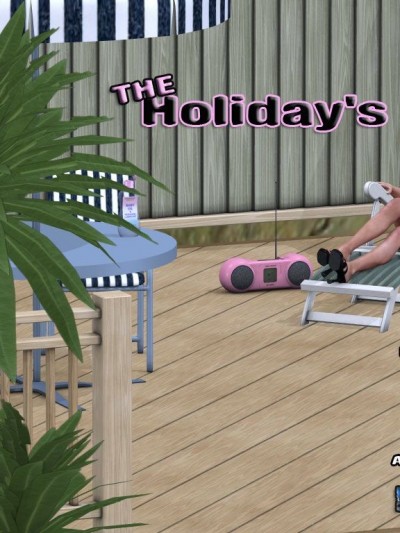 [3D]The Holiday's 1-7