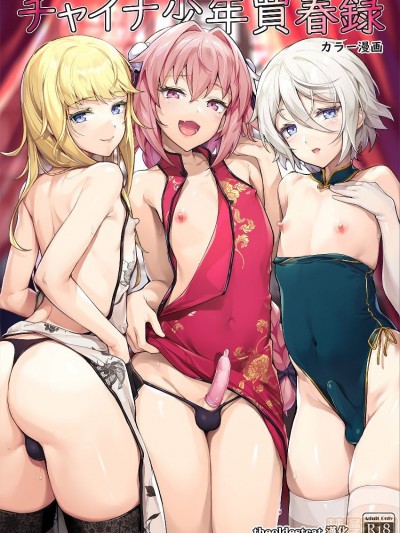 [theoldestcat汉化] [新生ロリショタ (shuffle、kozi)] チャイナ少年買春録 (Fate/Grand Order) [中国翻訳]