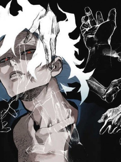 [tate_yk] 偶感 死柄木弔 X 爆豪勝己 Shigaraki x Bakugou
