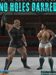 No Holes Barred Round 2- Wikkidlester (Metrobay)