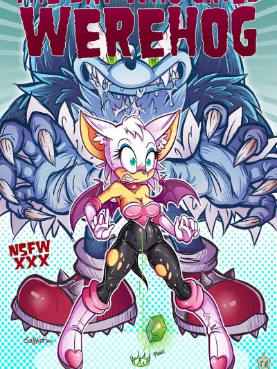 The Bat who Cried Werehog