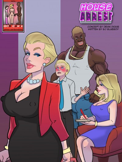 House Arrest by Devin Dickie (Lustomic )