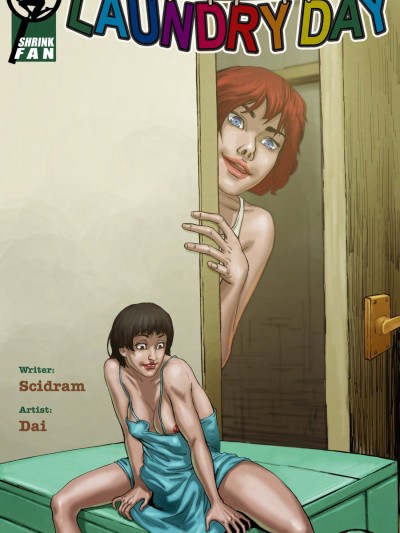 Laundry Day – Shrink Fan