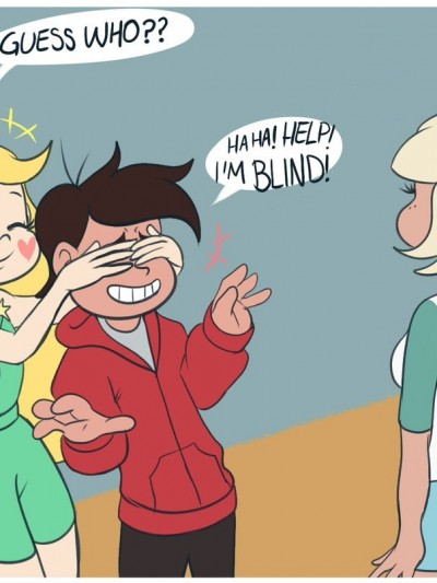 Jackie Lynn´s jealousy- Star vs. the Forces of Evil