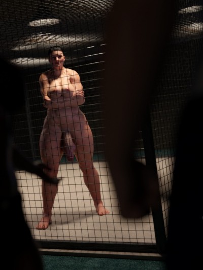 Outside of The Ring – Room 217 (Squarepeg3D)