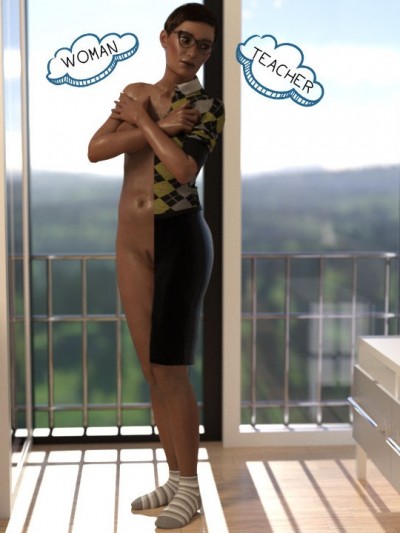 Unsatisfied Ch.1 – VirPerStudio