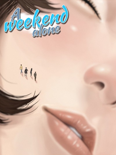 A Weekend Alone 04 – Giantess Fan