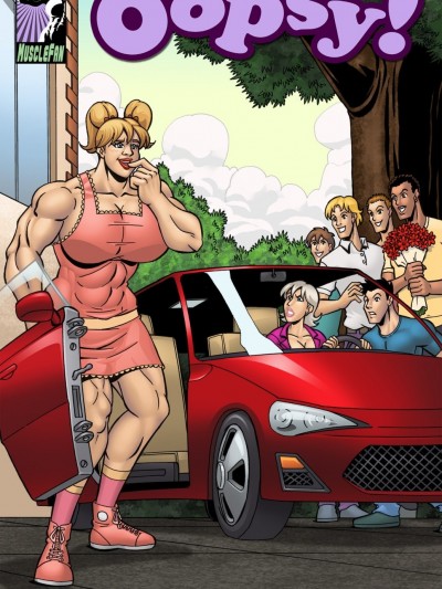Oopsy – Muscle Fan