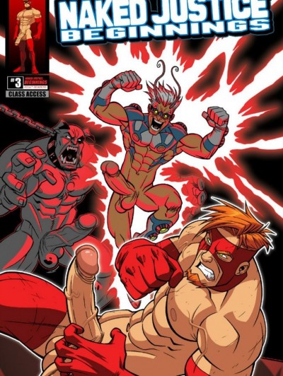 Naked Justice – Beginnings Part 3 by Patrick Fillion