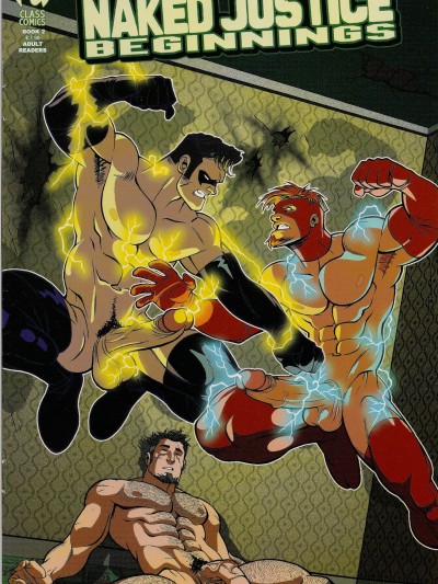 Naked Justice – Beginnings 2 (Patrick Fillion)