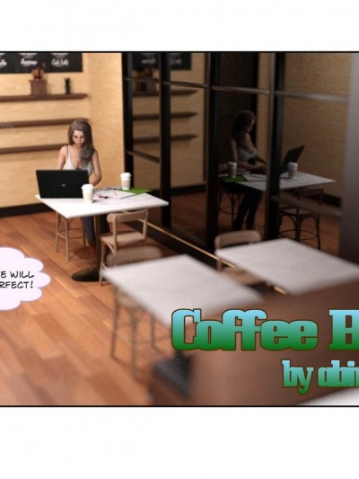 Coffee Bimbo- Abimboleb