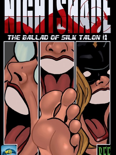 NightShade 02 – The Ballad of Slik Talon
