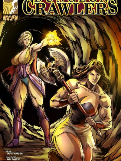 Dungeon Crawlers Part 2 – Muscle Fan