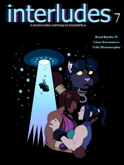 Interludes 7 by Blackshirtboy