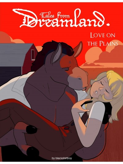 Love on the Plains – Tales from Dreamland
