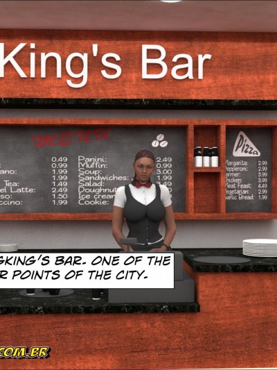 Pigking’s Bar Part 1 – Big Ass Milf