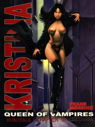 Queen of Vampires – Kristina