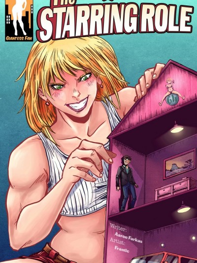 The Starring Role – Giantess Fan
