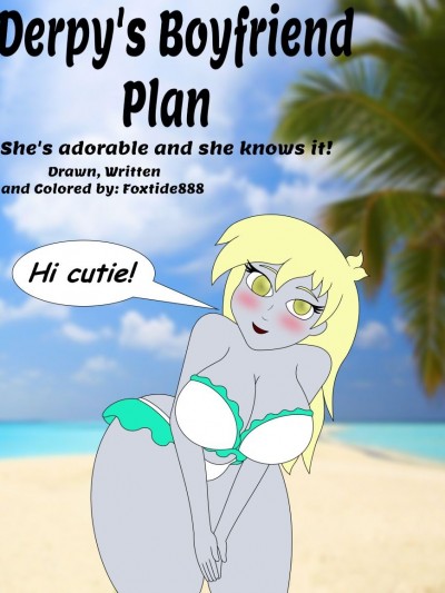 Derpy’s Boyfriend Plan- Foxtide888