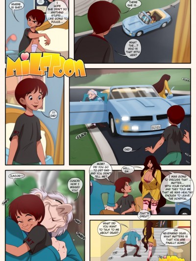 Arranged Marriage Part 3 – Milftoon