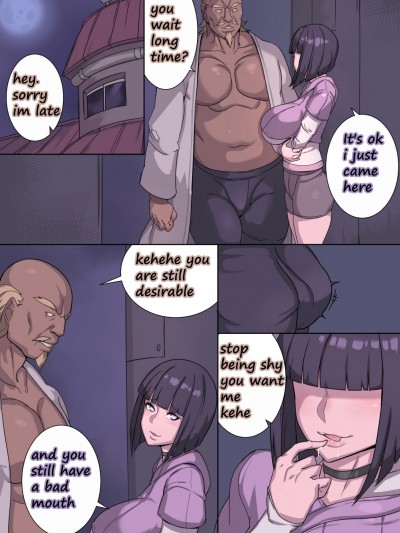 Hinata (Naruto) by Metal Owl