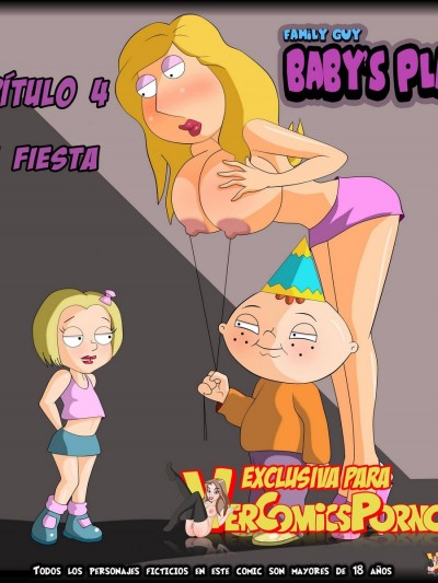 Baby’s Play 4- Family Guy- Croc [English]