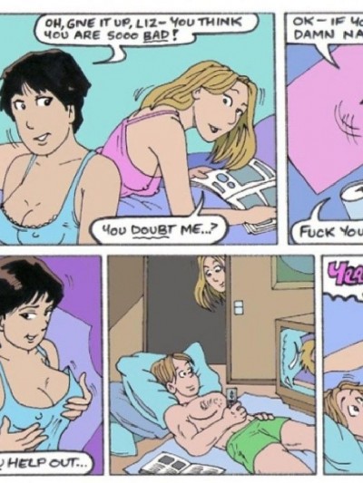 Incest Test – For Better or For Worse (Kevin Karstens)