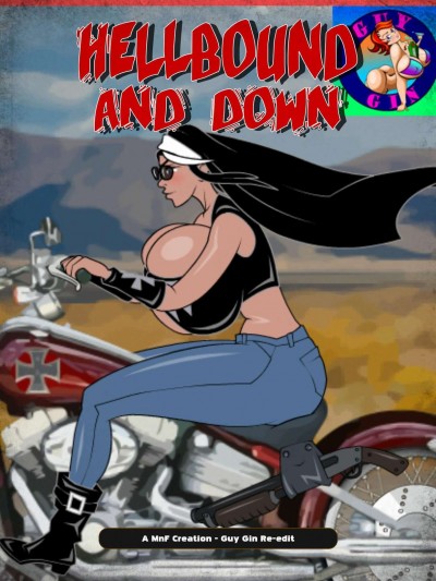 Hellbound and Down (Guy Gin Remix)