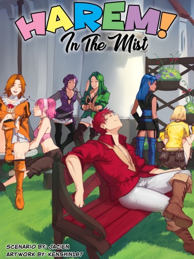 Harem In The Mist – Kenshin187