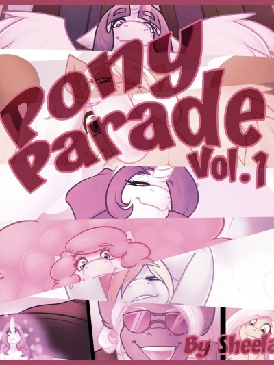 Pony Parade Vol.1 Sheela