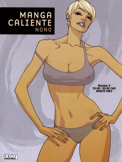 Manga Caliente Ch.5 – Nono