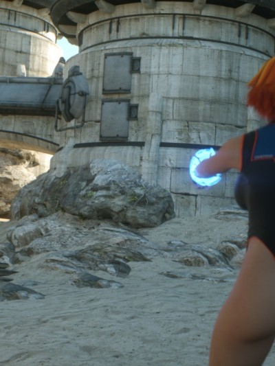 Agent A – The First Contact (Lord Kvento)