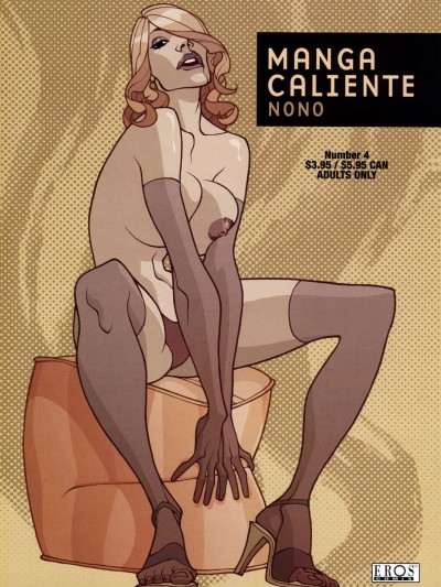 Manga Caliente Chapter 4 – Nono