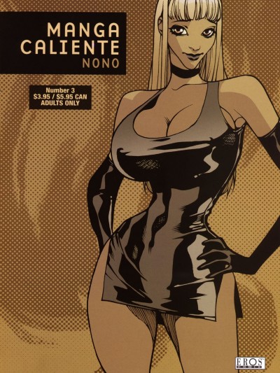 Nono – Manga Caliente Ch.3