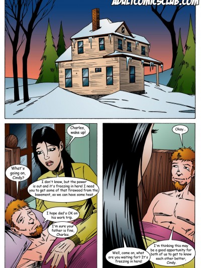 Blizzard – Adultcomics Club