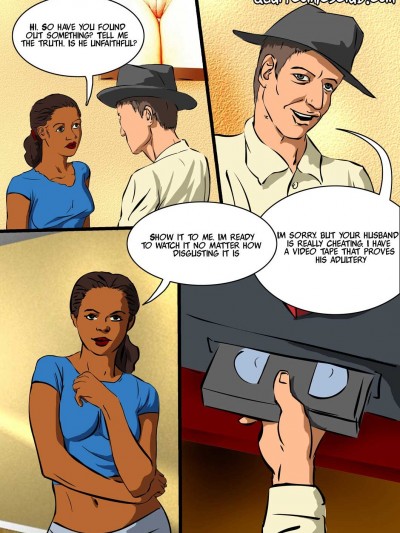 Sex Detective – Western