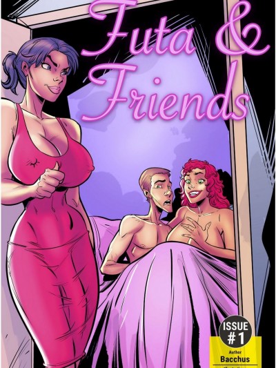 Futa and Friends Issue 1 by Bot