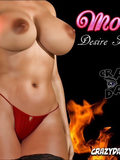 Mother, Desire Forbidden – Crazydad3D