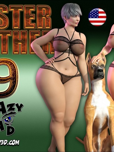 CrazyDad 3D – Foster Mother Part 9