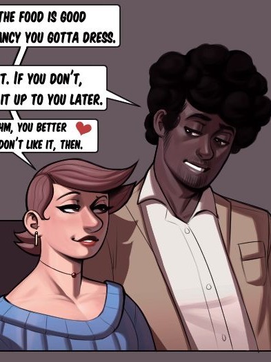 I’ll Make It Up to You – JamesAB