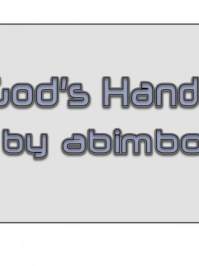 A God’s Hand- ABimboLeb
